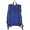 View Image 2 of 3 of Ripstop Stow and Go Backpack