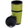 View Image 2 of 4 of Ringed Grip Travel Tumbler - 15 oz.