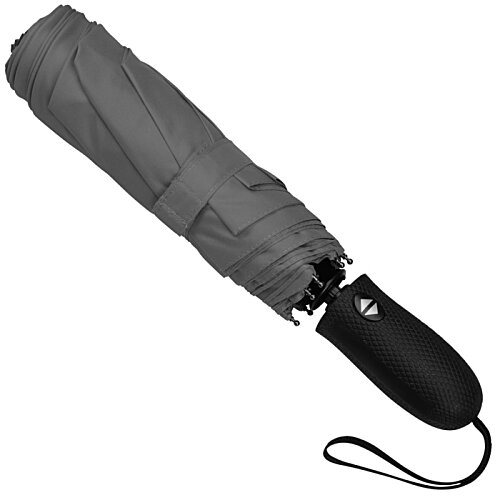 Bright Compact Folding Umbrella - 42" Arc Image 1 of 3
