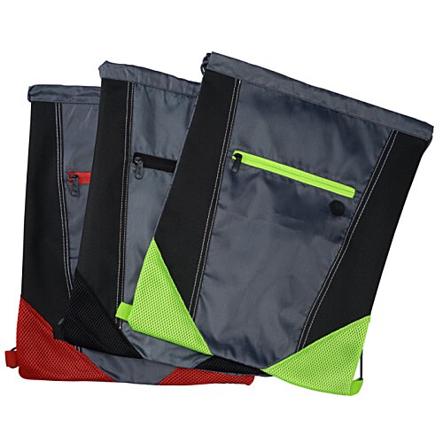 Brawny Drawstring Sportpack Image 3 of 3