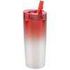 View Image 2 of 3 of Hot and Cold Copper Vacuum Tumbler - 24 oz. - Closeout