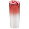 View Image 3 of 3 of Hot and Cold Copper Vacuum Tumbler - 24 oz. - Closeout