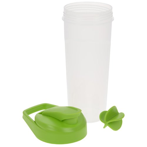Additional Image 3 - a white cup next to a green soap