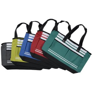 Additional Image 3 - a row of colorful bags
