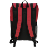 View Image 3 of 3 of Brecken Rucksack Backpack - Embroidered