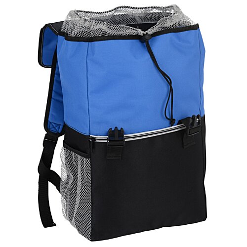 Brecken Rucksack Backpack Image 1 of 3