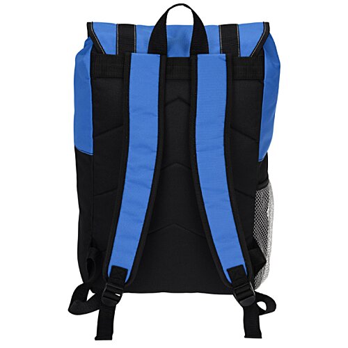 Brecken Rucksack Backpack Image 2 of 3