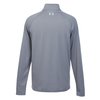 View Image 2 of 3 of Under Armour Corporate Stripe 1/4-Zip Pullover - Men's - Embroidered