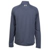 View Image 2 of 3 of Under Armour Corporate Stripe 1/4-Zip Pullover - Men's - Full Colour