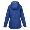 View Image 2 of 3 of Under Armour Dobson Soft Shell Jacket - Ladies' - Full Colour