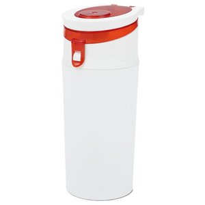 Additional Image 1 - a white and red container