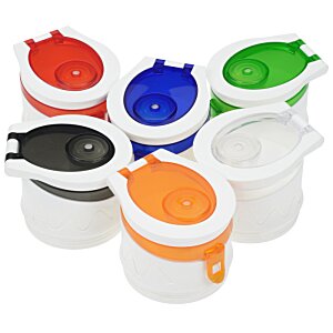 Additional Image 4 - a group of small containers with different colors