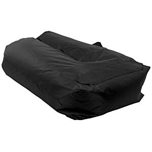 Additional Image 2 - a black bag on a white background