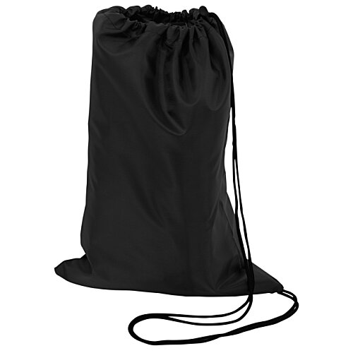 Additional Image 1 - a black bag with a string