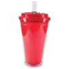 View Image 2 of 2 of Flip Top Freedom Tumbler-27oz. - Closeout