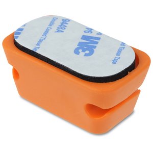 Additional Image 1 - an orange and white device