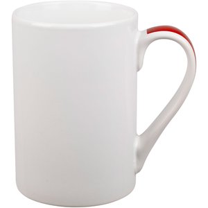 Additional Image 2 - a white mug with a handle