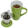 View Image 2 of 4 of Tea Time Ceramic Mug Set - 14 oz.