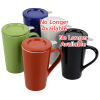 View Image 4 of 4 of Tea Time Ceramic Mug Set - 14 oz.