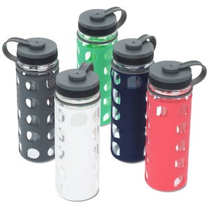Additional Image 3 - a group of water bottles