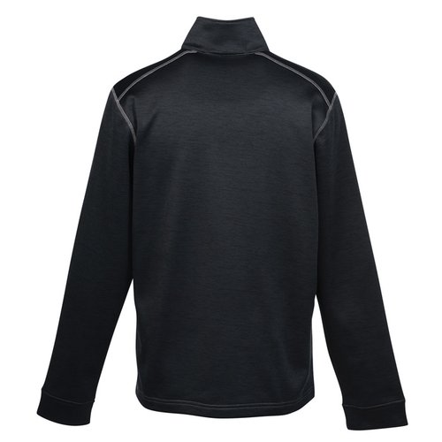 Newbury Colourblock Melange Fleece Jacket - Men's Image 1 of 2