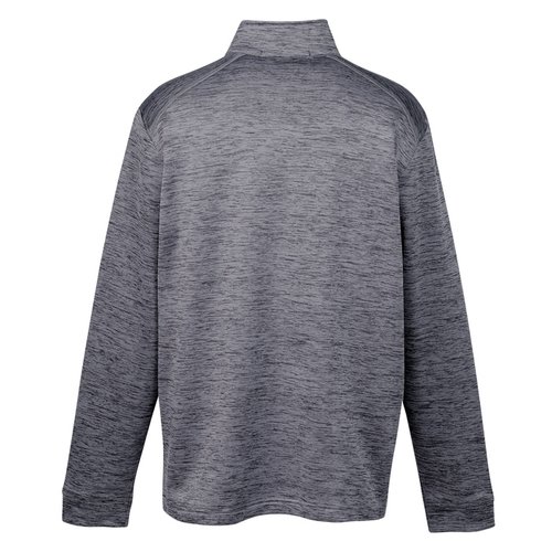 Newbury Melange Fleece 1/4-Zip Pullover - Men's Image 2 of 2