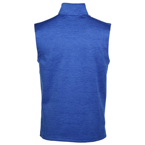 Additional Image 2 - a blue sleeveless shirt