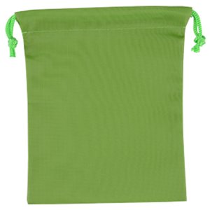 Additional Image 2 - a green bag with two ties