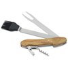 View Image 3 of 6 of Murwood 5-in-1 BBQ Set