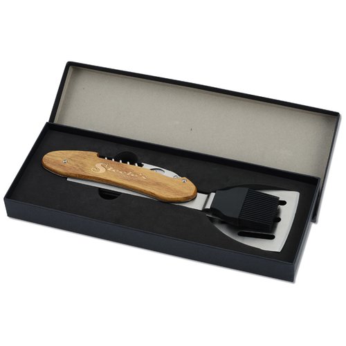 Additional Image 5 - a box with a brush and a loaf in it
