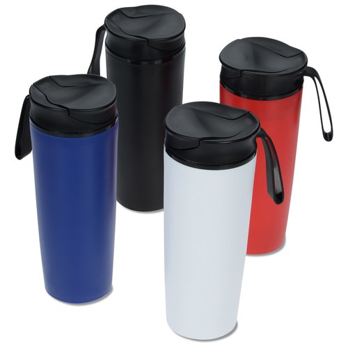 Additional Image 4 - a group of colorful cups
