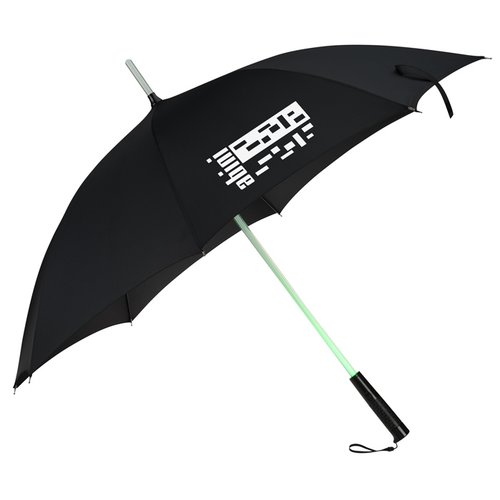 Disco LED Umbrella - 47" Arc Image 1 of 6