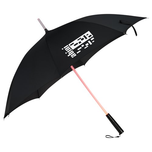 Disco LED Umbrella - 47" Arc Image 2 of 6