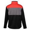 View Image 2 of 3 of Tri-Colour Lightweight Performance Jacket - Men's