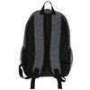 View Image 2 of 3 of Carbondale Colour Accent Backpack - Embroidered