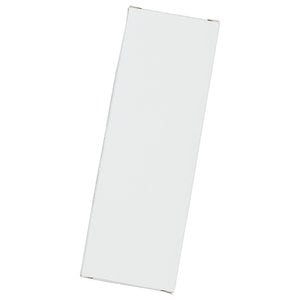 Additional Image 1 - a white rectangular object on a white background