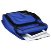 View Image 3 of 4 of Rush 15" Laptop Backpack