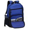 View Image 2 of 4 of Rush 15" Laptop Backpack - Embroidered