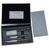View Image 3 of 4 of Laguiole Black Cheese & Serving Set