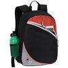 View Image 3 of 5 of Crestone Laptop Backpack-Closeout
