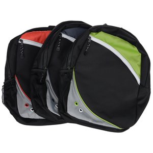 Additional Image 4 - a black and green bag