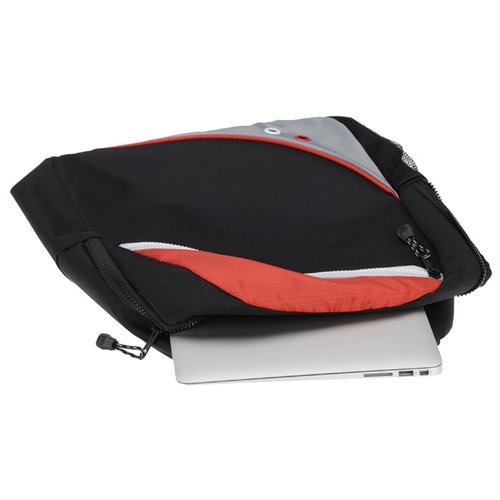 Additional Image 1 - a black and red object