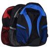 View Image 3 of 4 of Morla Laptop Backpack - Embroidered