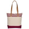 View Image 2 of 4 of Granby Cotton Tote