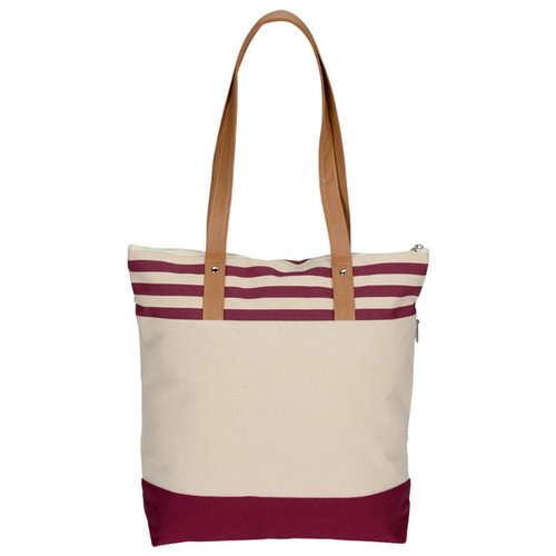 Additional Image 1 - a white and red bag