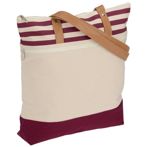 Additional Image 2 - a white and red bag