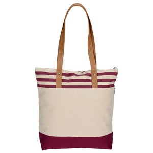 Additional Image 1 - a white and red bag