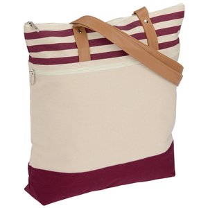 Additional Image 2 - a white and red bag