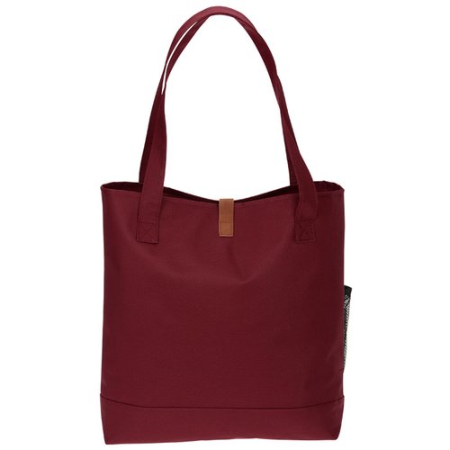 Additional Image 1 - a red bag with a handle