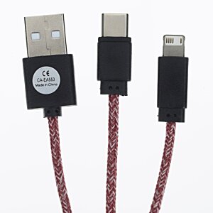 Additional Image 3 - a group of usb cables